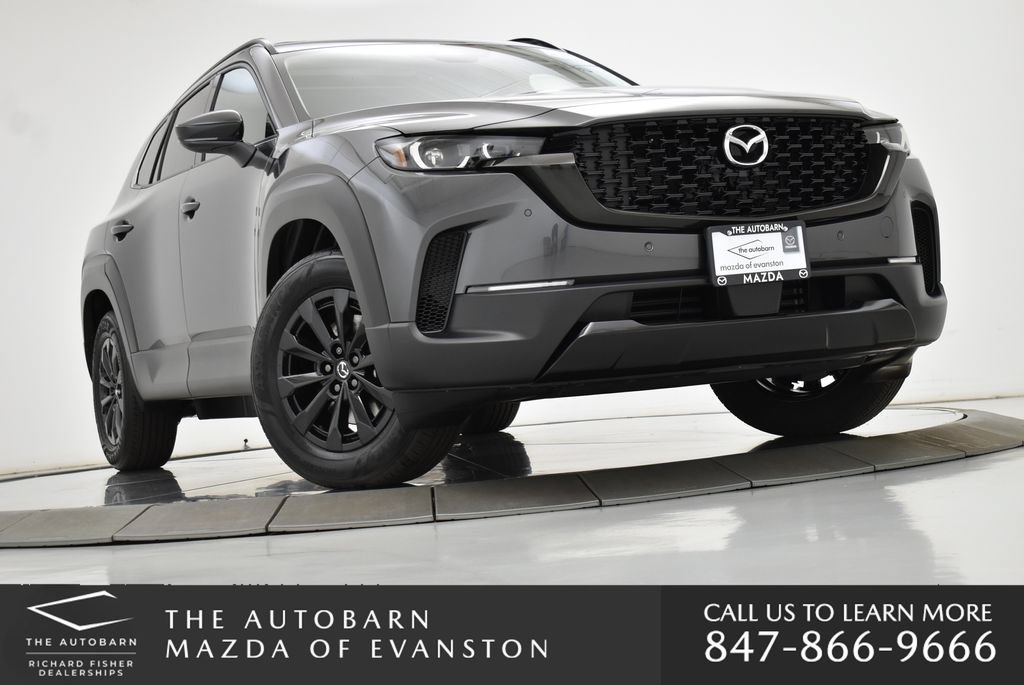 Used 2026 MAZDA CX-50 AWD 2.5 Hybrid w/ Premium Pkg image 3