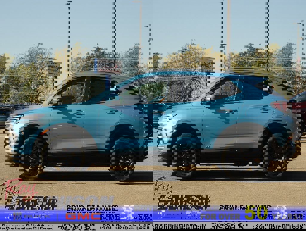 New 2026 Buick Encore GX Sport Touring w/ Comfort Package image 4