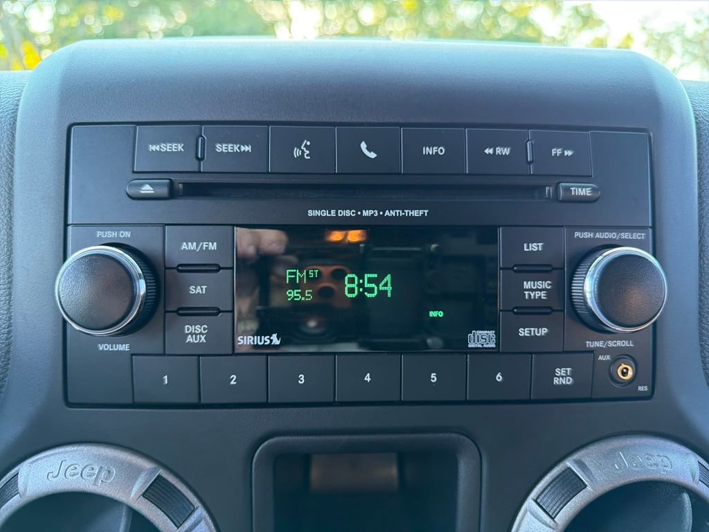 Used 2016 Jeep Wrangler Sport image 20