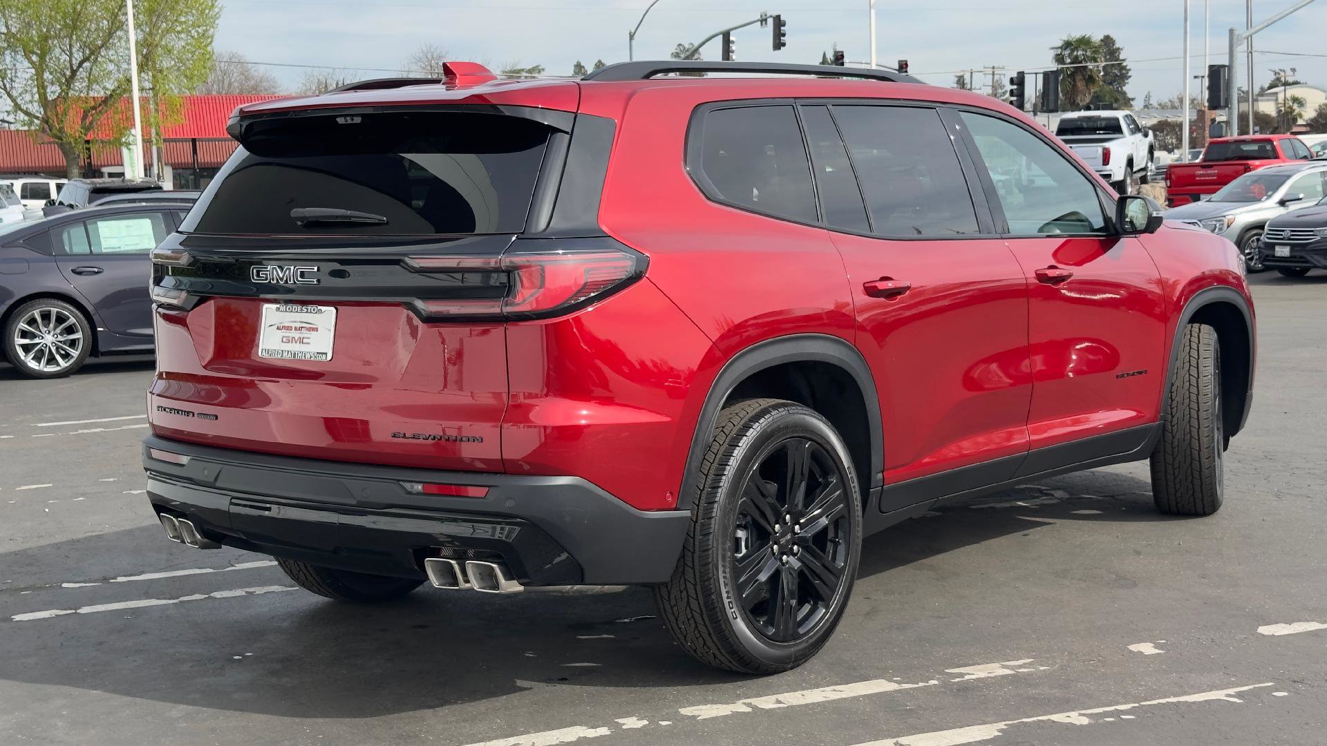 New 2026 GMC Acadia Elevation w/ Super Cruise Package image 3