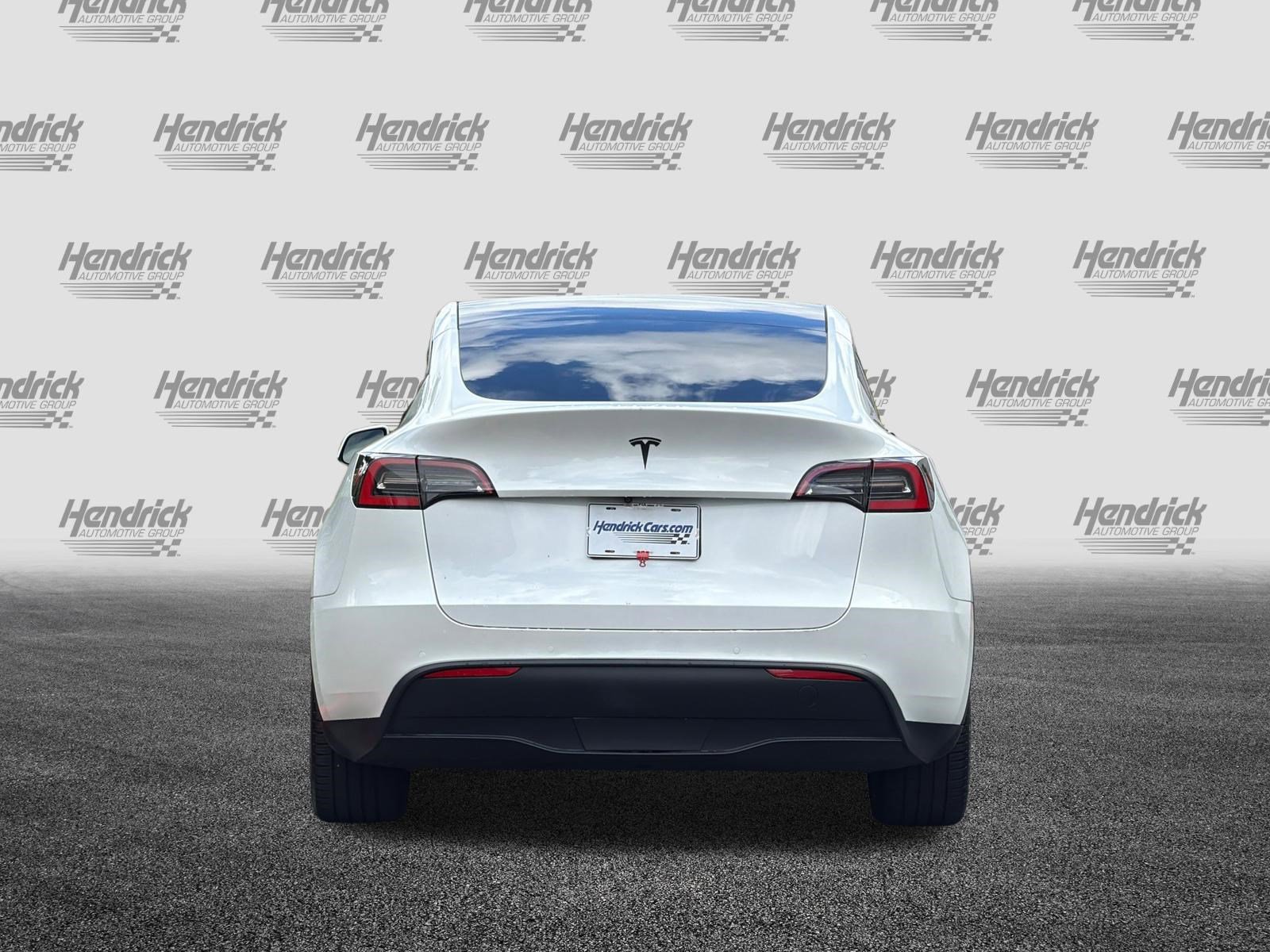 Used 2021 Tesla Model Y Long Range AWD/4WD image 6