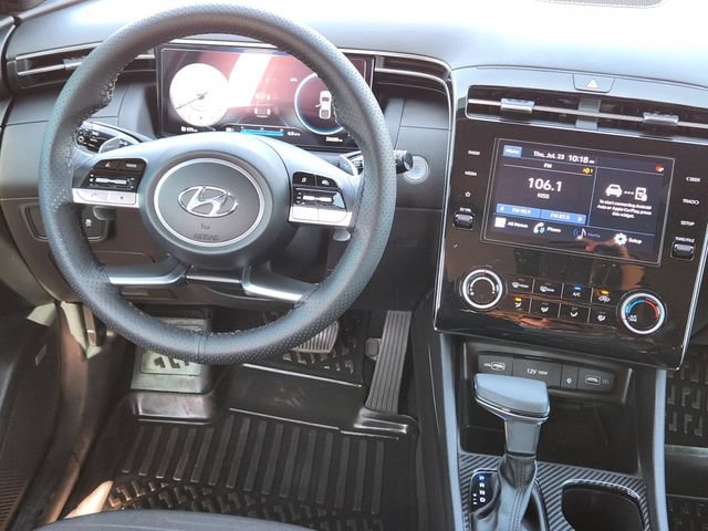 Used 2023 Hyundai Santa Cruz Night AWD/4WD image 29