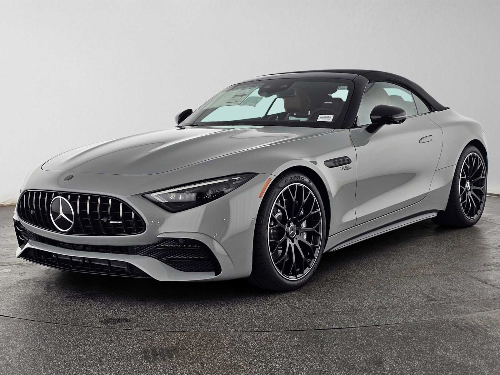New 2026 Mercedes-Benz SL 43 AMG image 7