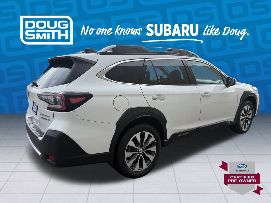 Certified 2023 Subaru Outback Touring XT image 5
