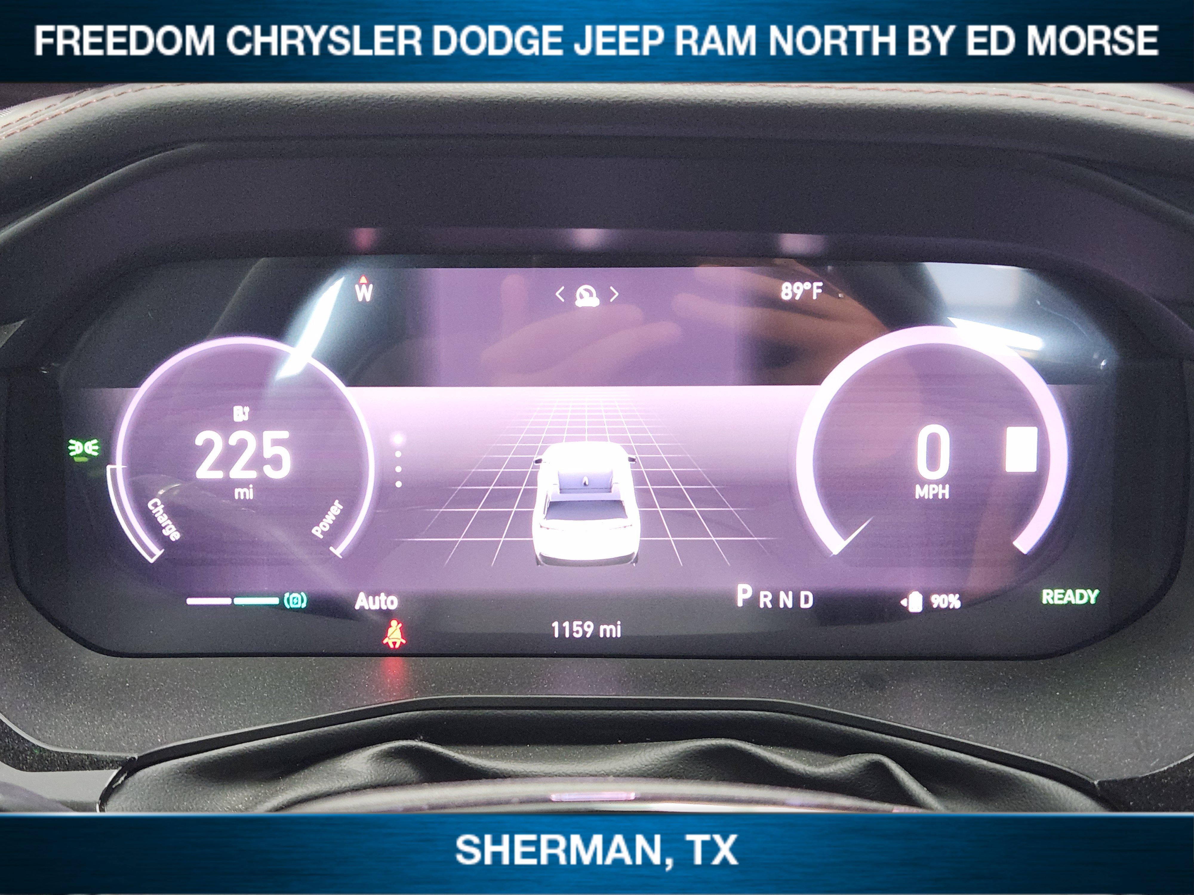 New 2025 Jeep Wagoneer S Limited AWD/4WD image 10