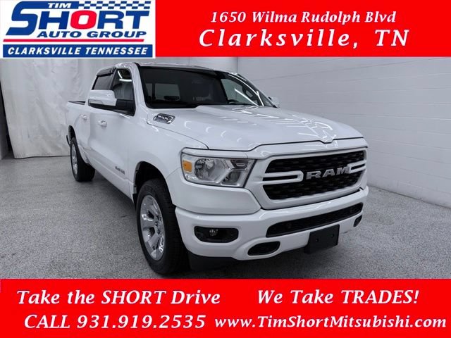 Used 2022 RAM 1500 Big Horn