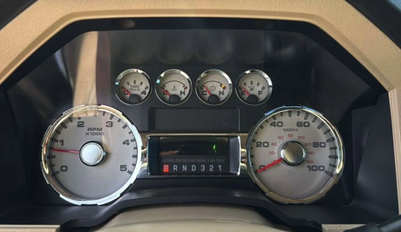 Used 2010 Ford F350 Lariat AWD/4WD image 10