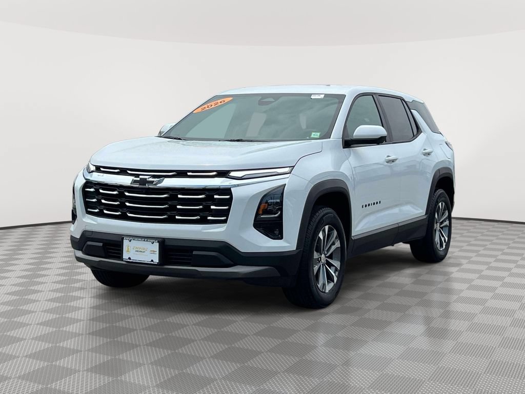 Used 2026 Chevrolet Equinox LT w/ Convenience Package II AWD/4WD image 3