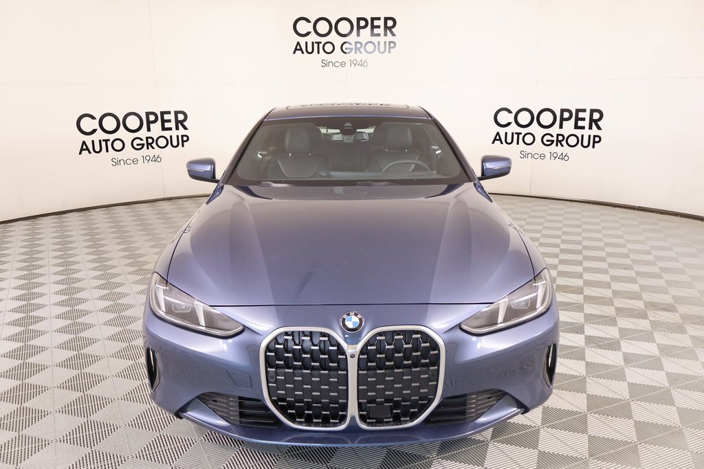 Used 2025 BMW 430i Coupe image 10