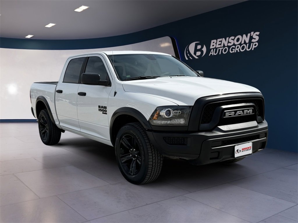 Used 2023 RAM 1500 Classic Warlock w/ Electronics Group image 7