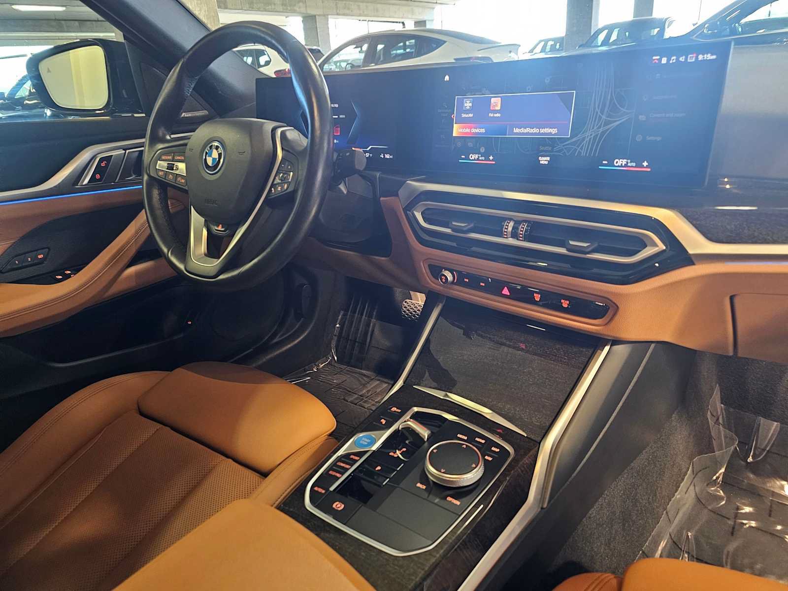 Certified 2023 BMW i4 eDrive35 w/ Premium Package RWD image 34