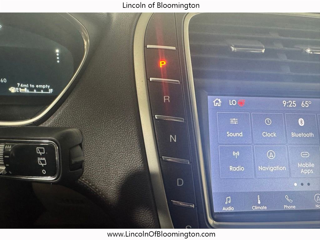 Used 2019 Lincoln Nautilus Reserve image 56