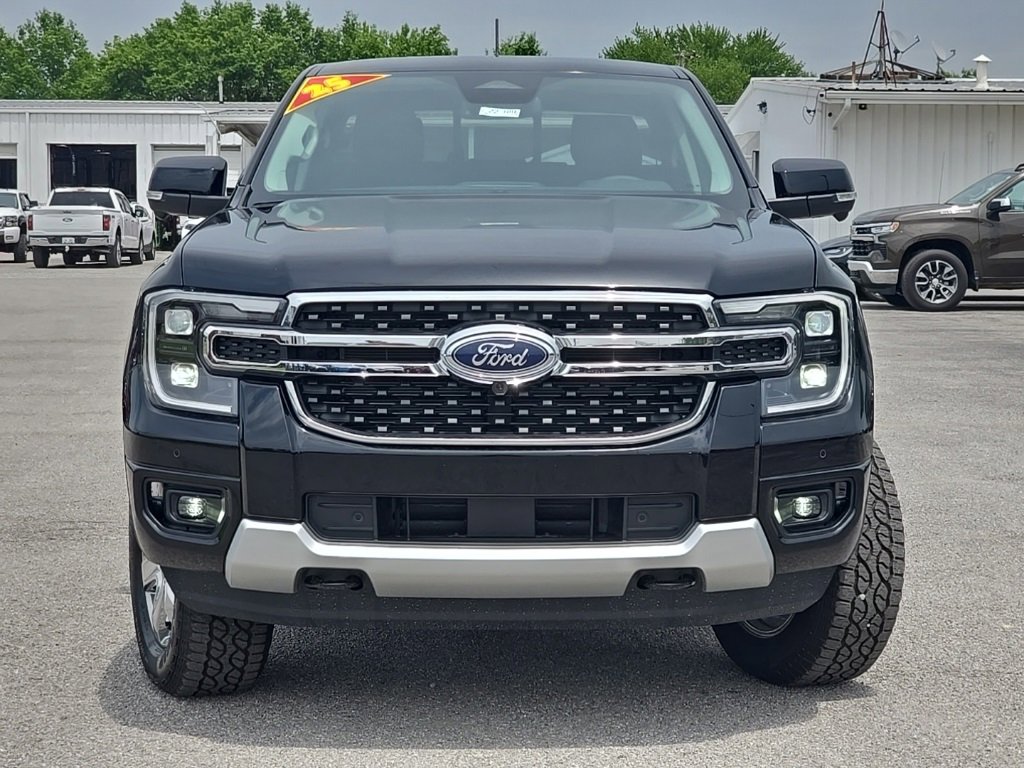 New 2025 Ford Ranger Lariat w/ Advanced Towing Package image 2