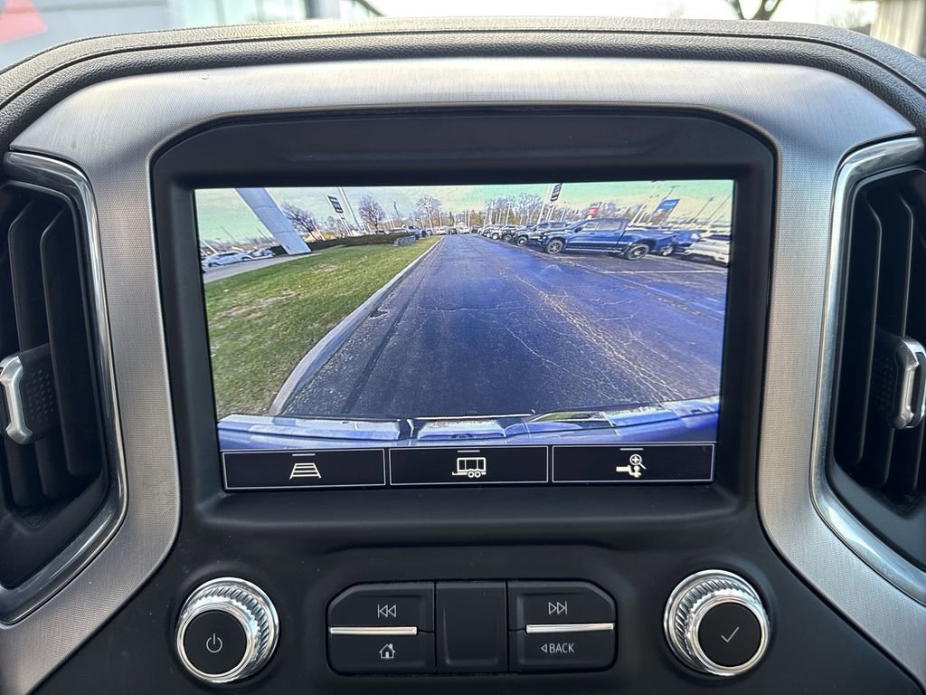 Certified 2021 GMC Sierra 1500 SLT w/ SLT Premium Package image 14