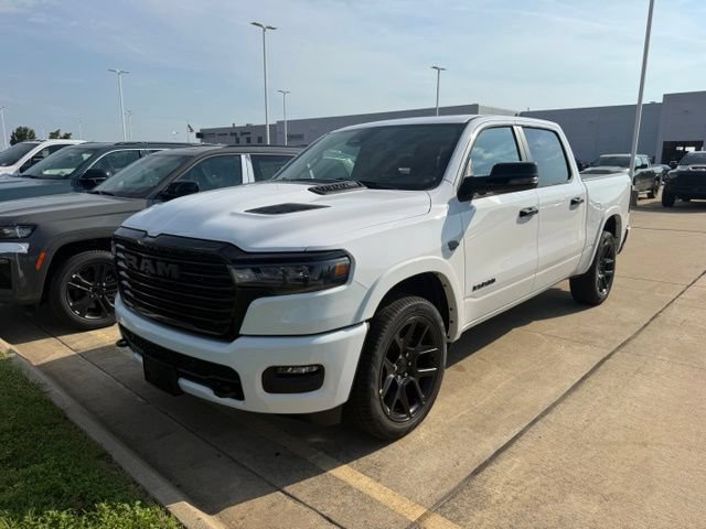 New 2027 RAM 1500 Laramie AWD/4WD image 2