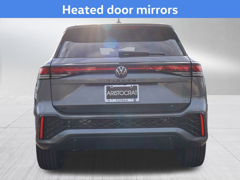 New 2026 Volkswagen Tiguan SE R-Line image 7