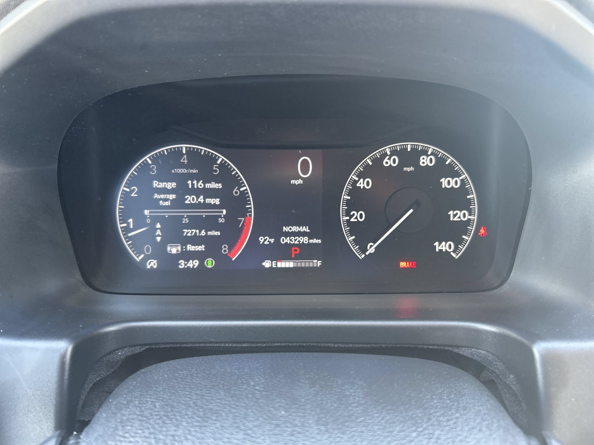 Certified 2025 Honda Odyssey EX-L image 10