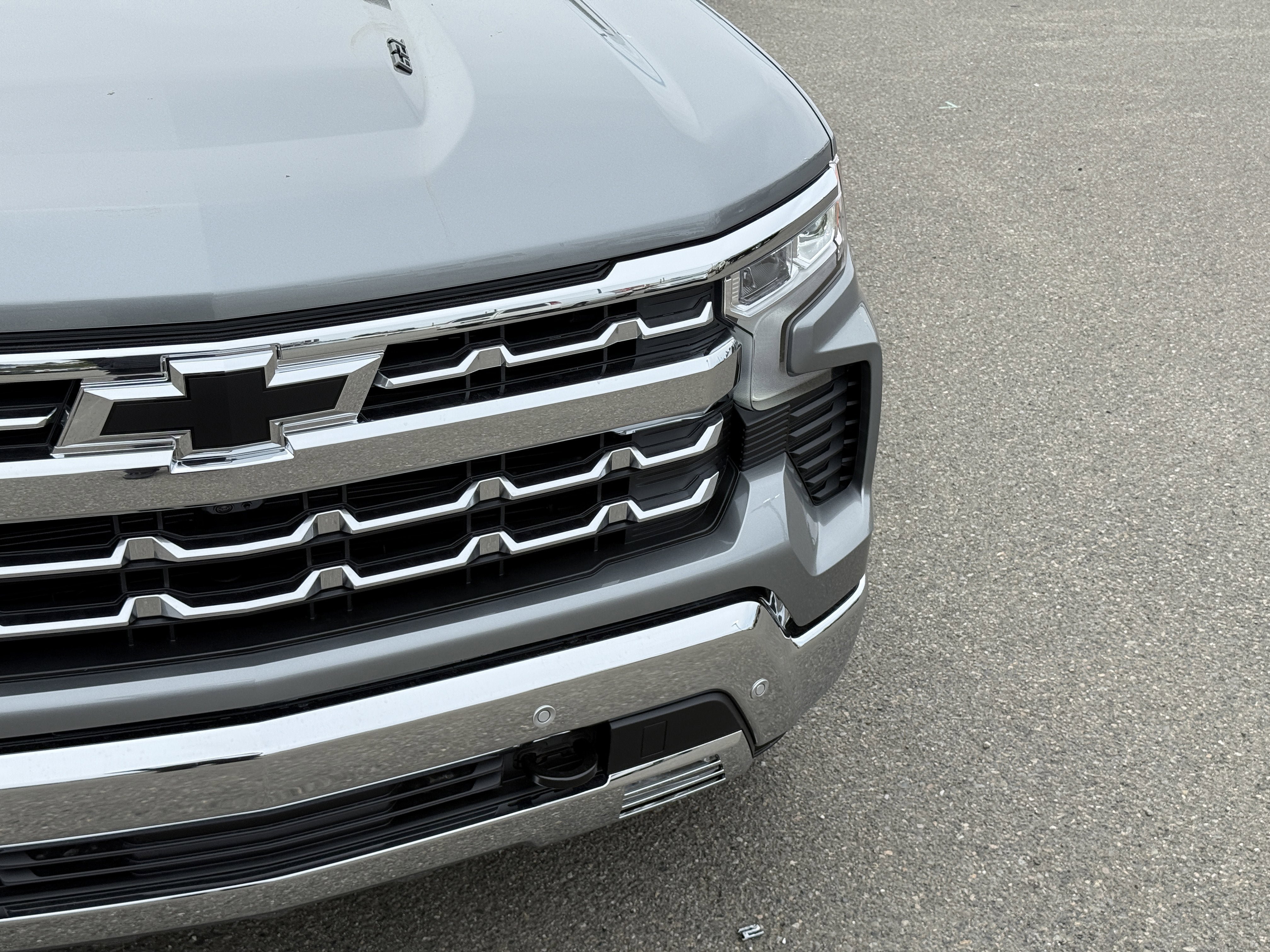 New 2026 Chevrolet Silverado 1500 LTZ w/ LTZ Premium Package AWD/4WD image 41