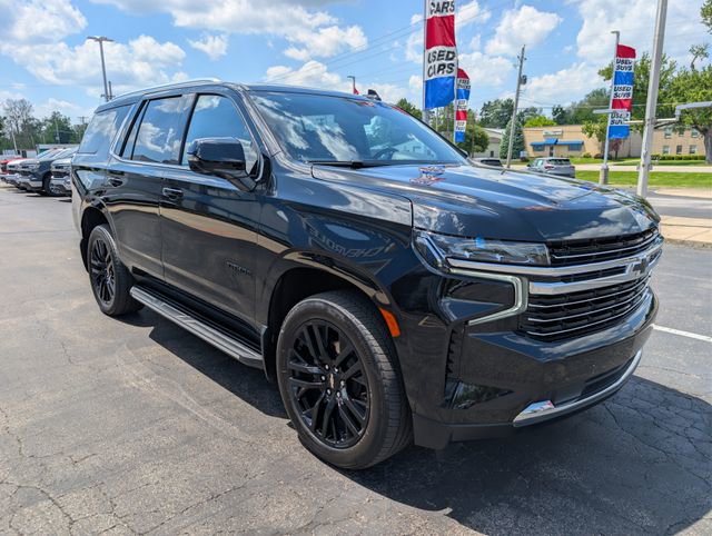 Used 2023 Chevrolet Tahoe LT w/ Luxury Package AWD/4WD image 7