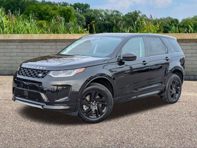 New 2025 Land Rover Discovery Sport S 360° Tour