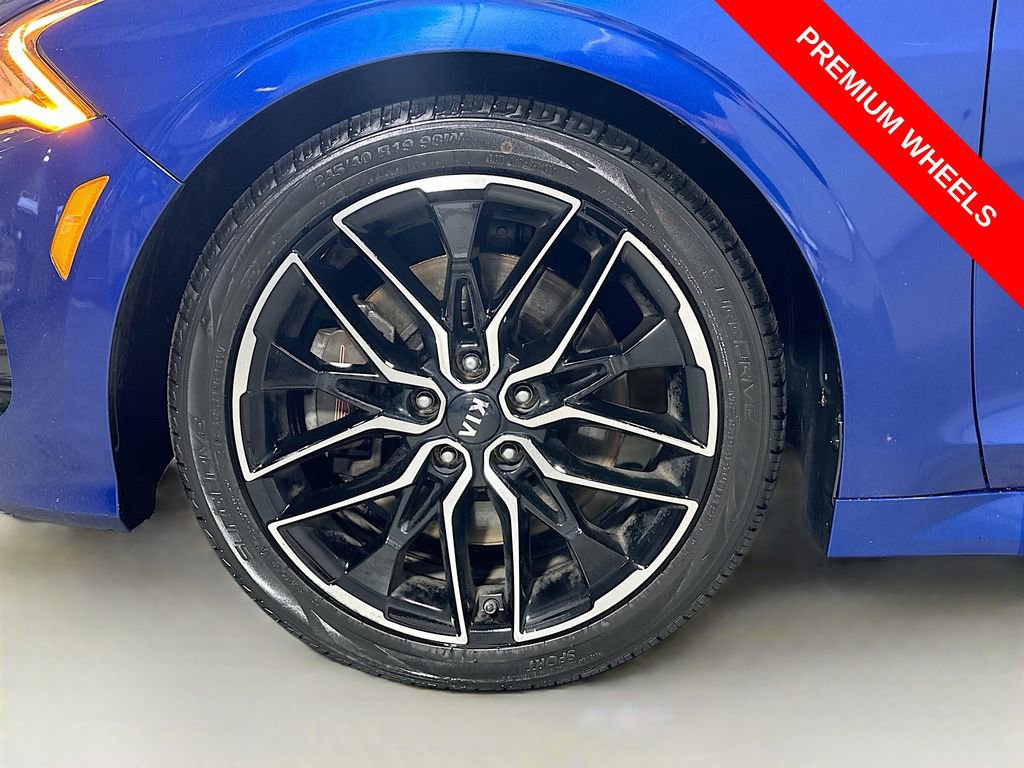 Used 2021 Kia K5 GT image 33