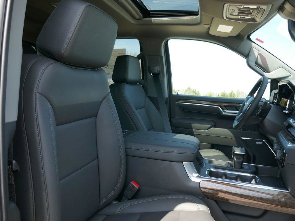 New 2026 Chevrolet Silverado 1500 LT Trail Boss AWD/4WD image 11