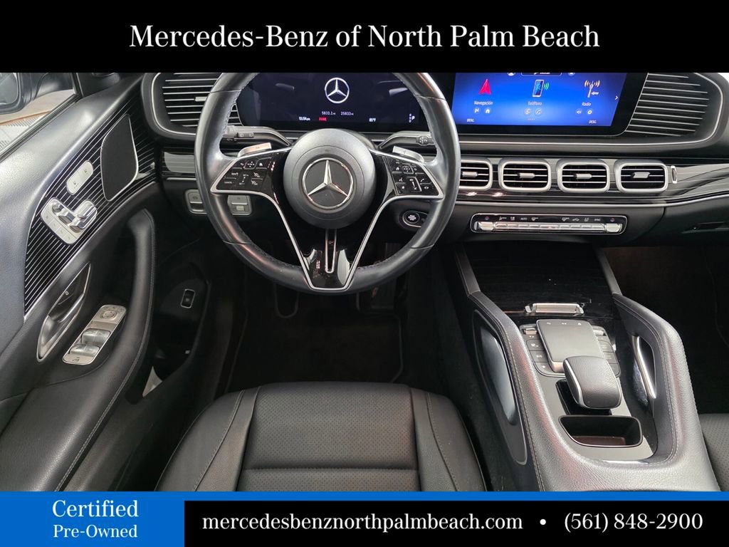Used 2024 Mercedes-Benz GLE 350 4MATIC image 13