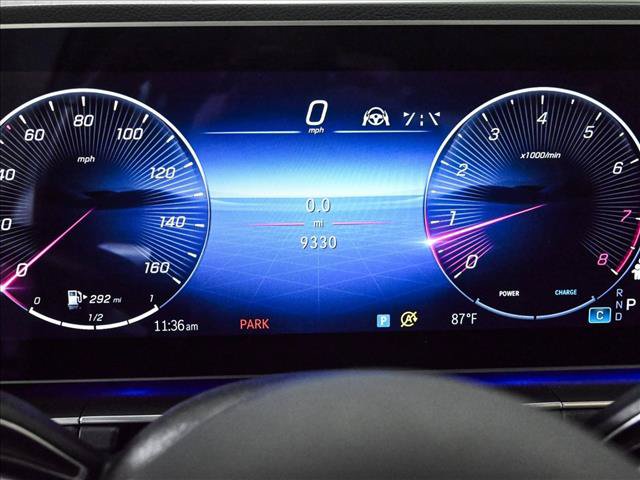 Used 2025 Mercedes-Benz GLE 450 4MATIC image 11