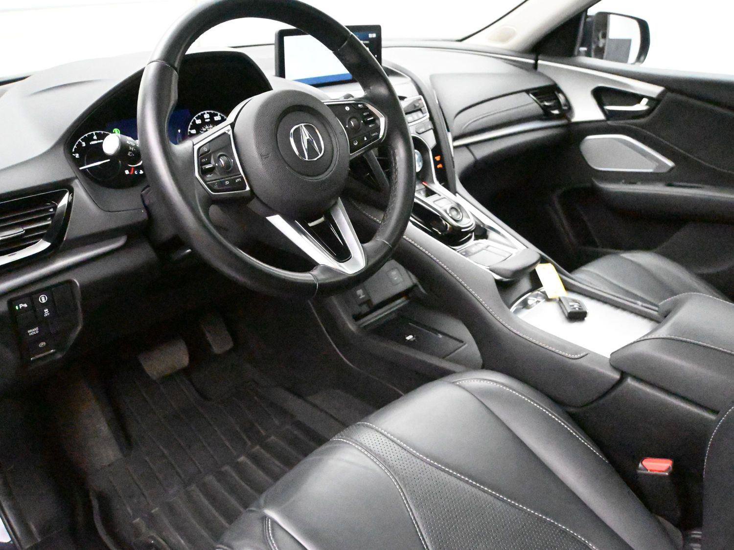 Certified 2024 Acura RDX SH-AWD w/ Technology Package image 46