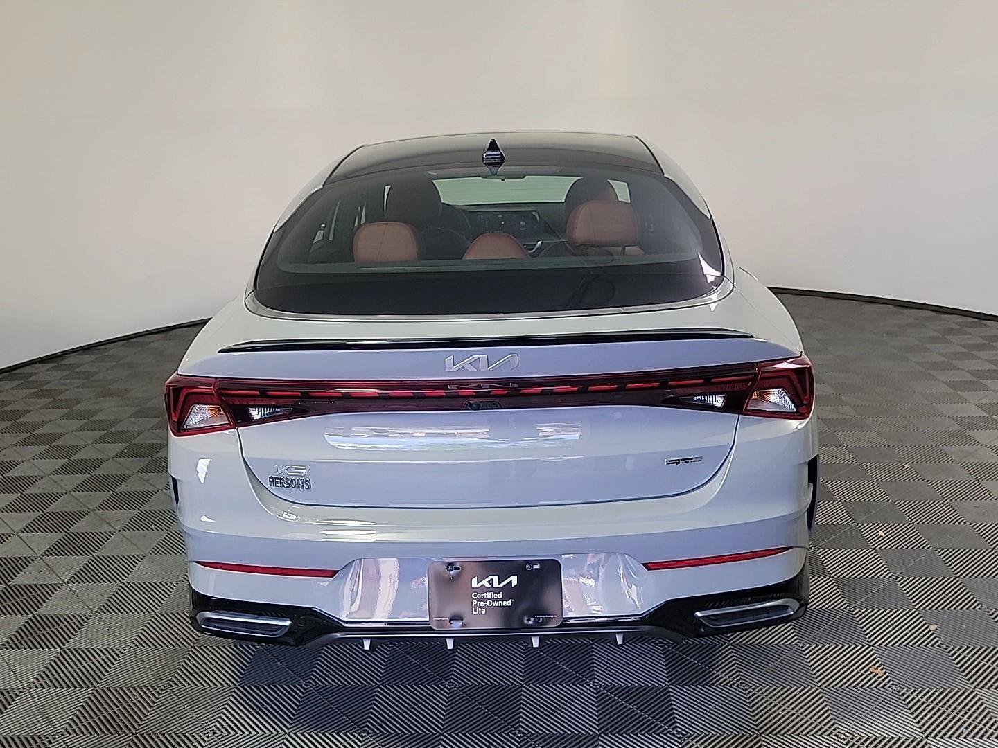 Certified 2024 Kia K5 GT-Line AWD/4WD image 5