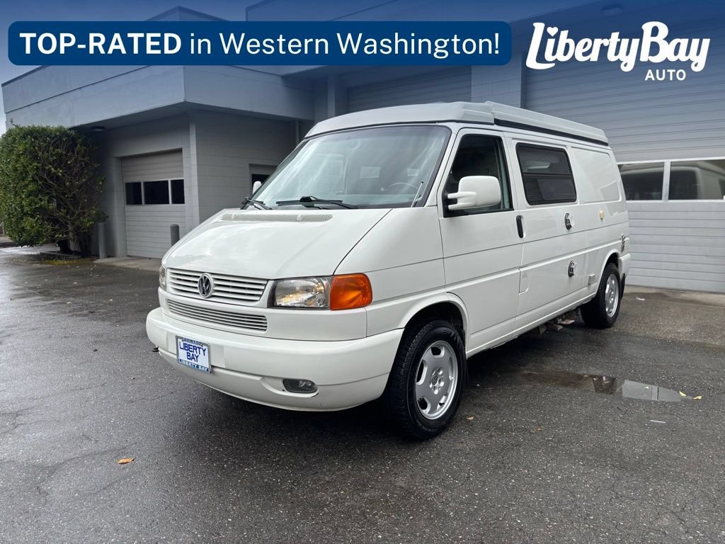 Used 2002 Volkswagen Eurovan Camper FWD image 1