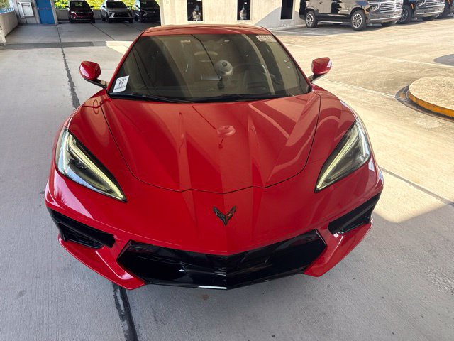 Used 2023 Chevrolet Corvette Stingray Preferred Conv w/ 2LT RWD image 16