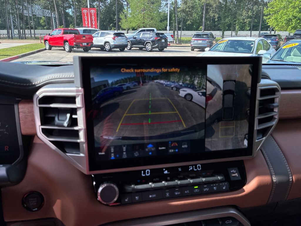 New 2026 Toyota Tundra 1794 Edition image 26
