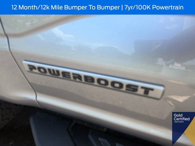 Certified 2023 Ford F150 XLT w/ Equipment Group 302A High AWD/4WD image 16