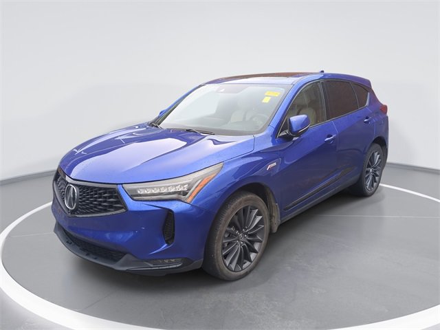 Used 2023 Acura RDX AWD w/ A-Spec & Advance Pkg