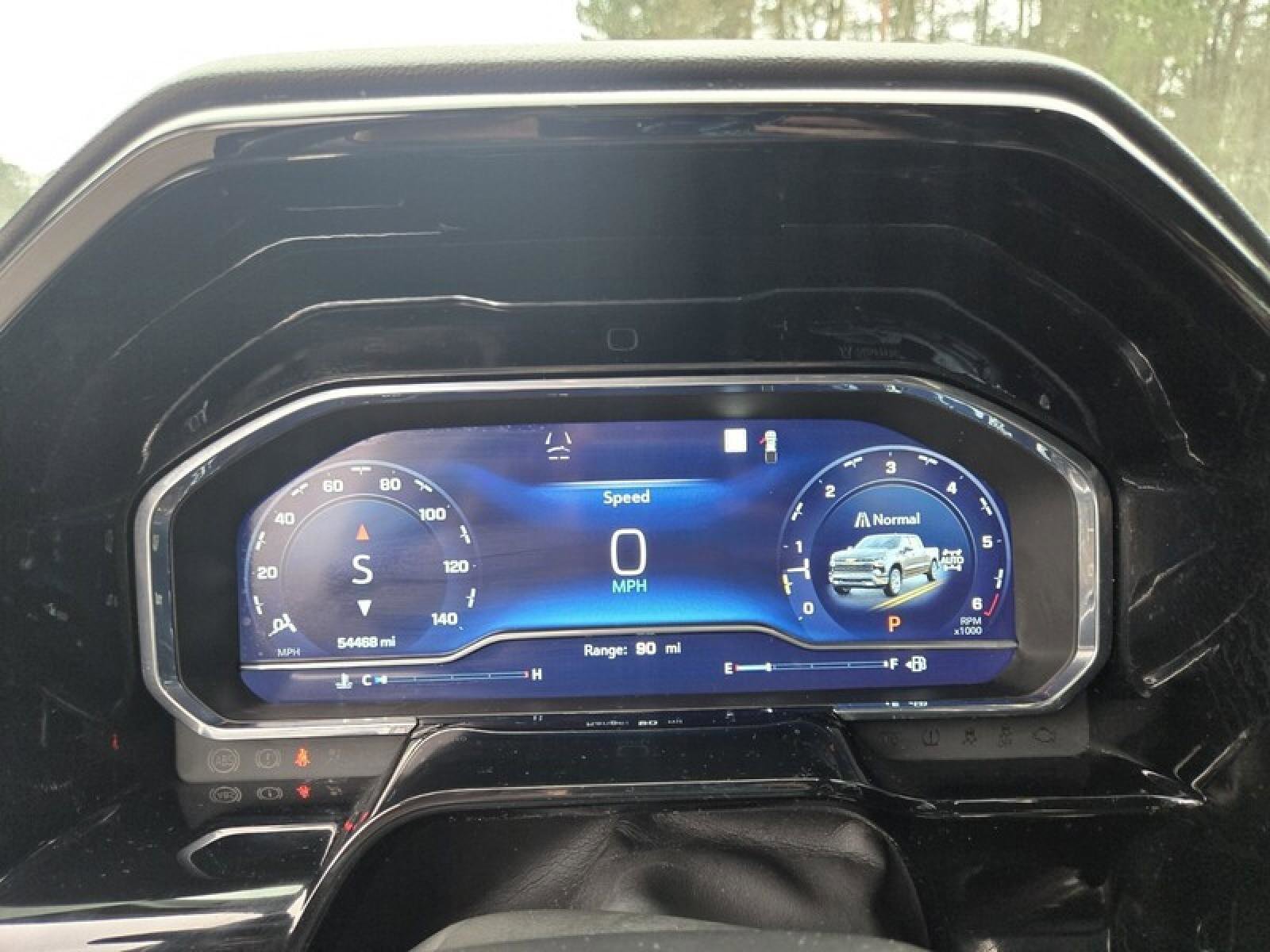 Used 2023 Chevrolet Silverado 1500 LTZ w/ LTZ Premium Texas Edition image 13