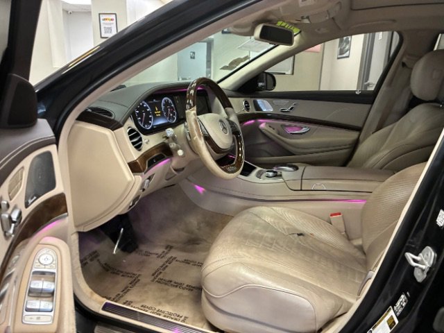 Used 2017 Mercedes-Benz S 550 4MATIC image 16