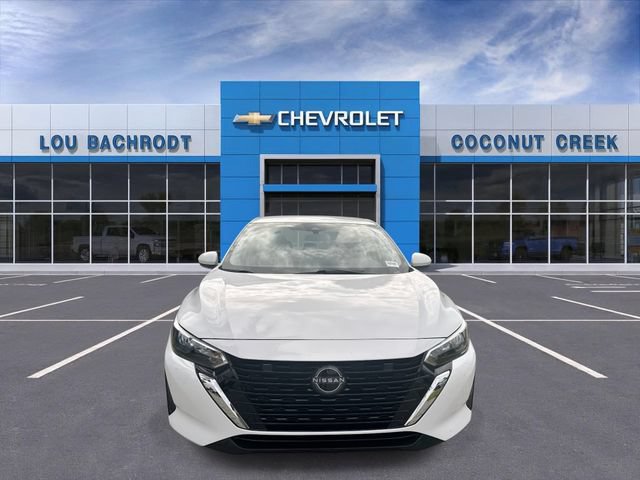 Used 2024 Nissan Sentra SV FWD image 3