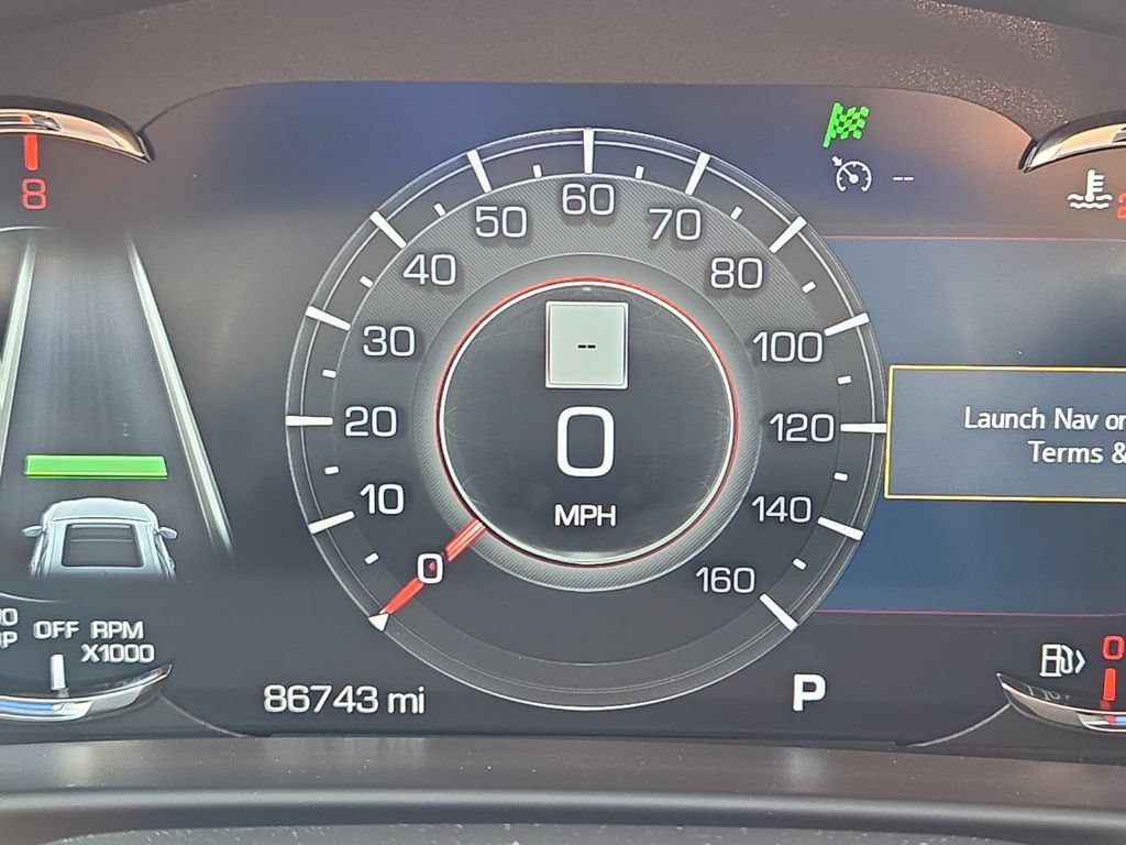 Used 2019 Cadillac CT6 Premium Luxury AWD/4WD image 25