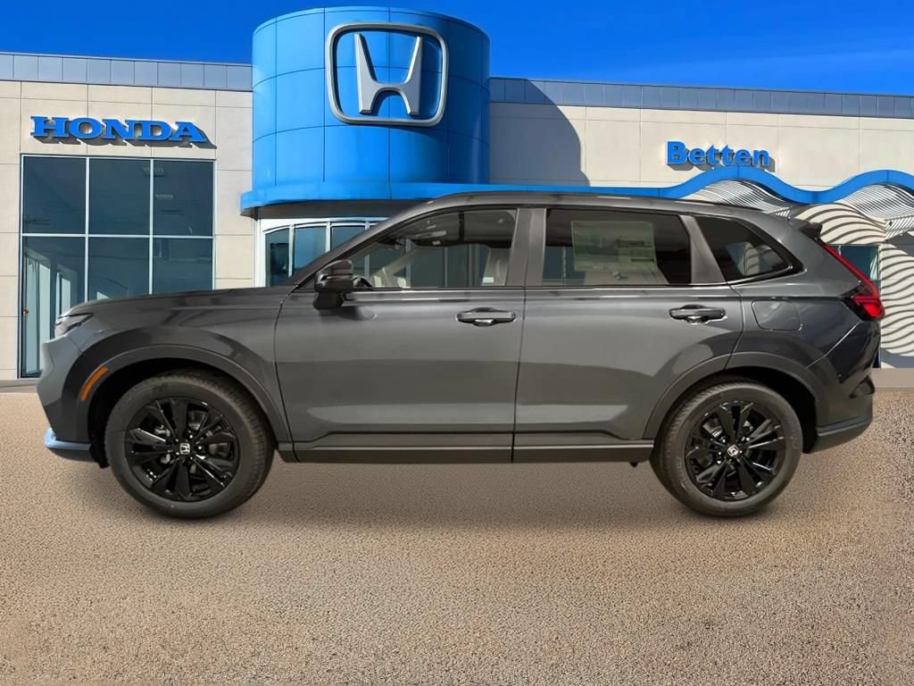New 2026 Honda CR-V Sport Touring image 2
