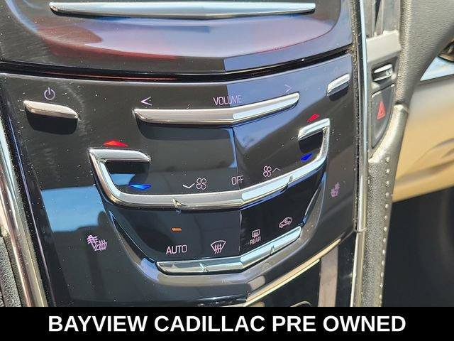 Used 2017 Cadillac ATS Luxury w/ Safety and Security Package RWD image 35