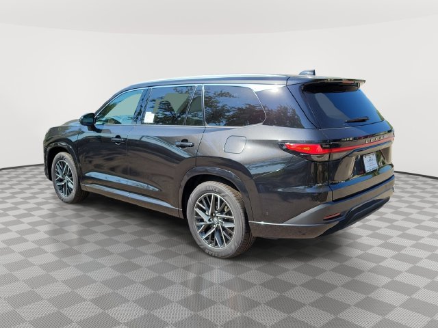 New 2026 Lexus TX 350 AWD image 3