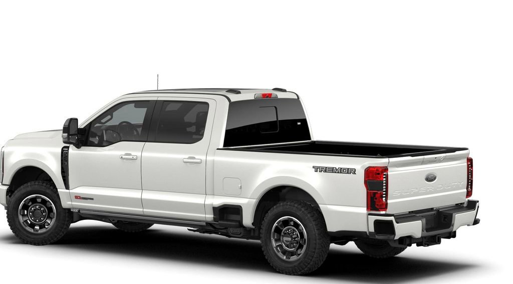 New 2026 Ford F250 Lariat image 2