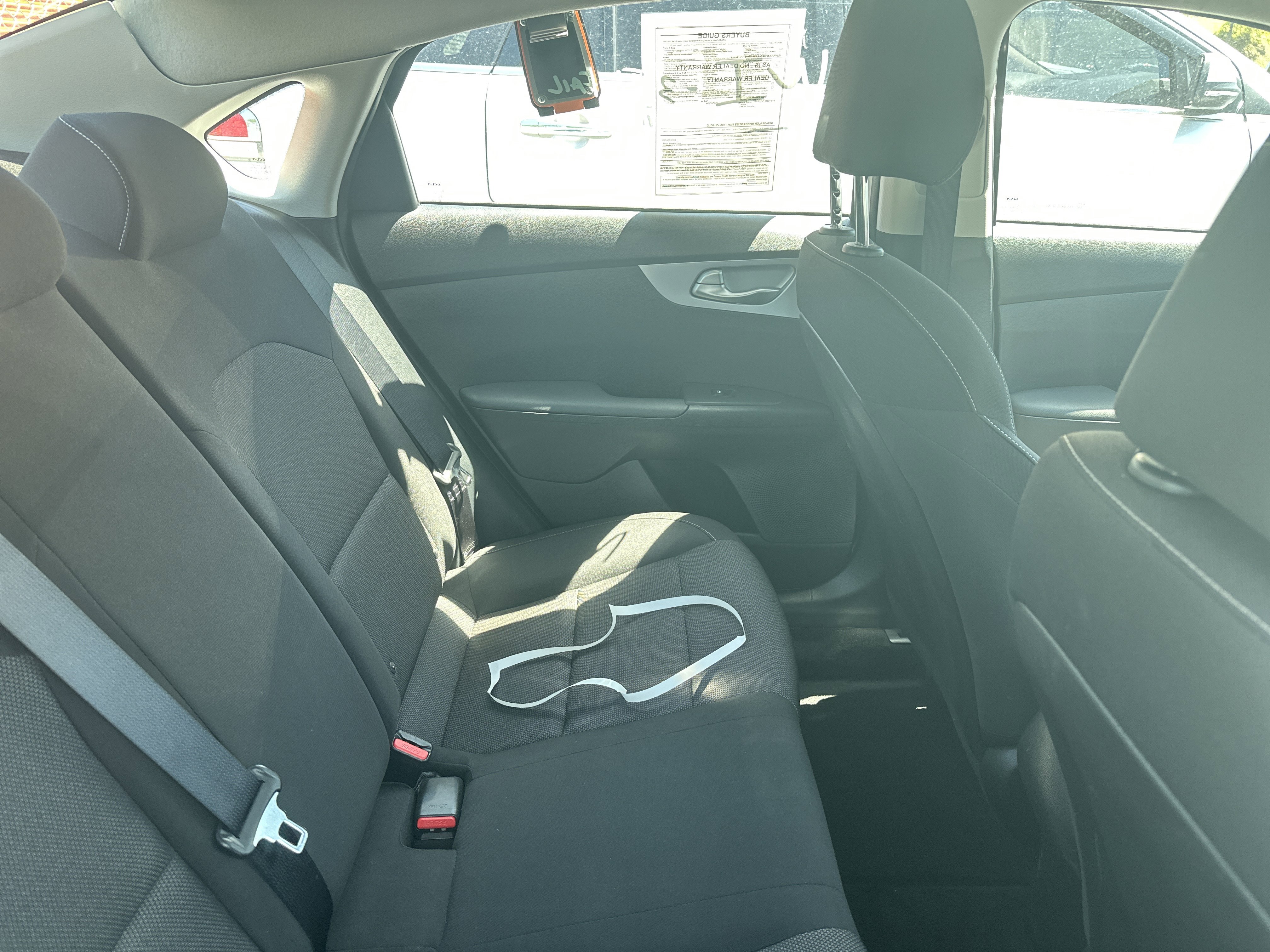 Used 2024 Kia Forte LXS FWD image 10