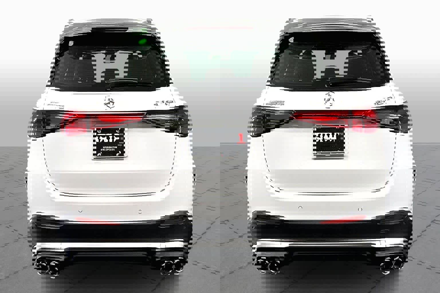 New 2026 Mercedes-Benz GLC 43 AMG 4MATIC image 5