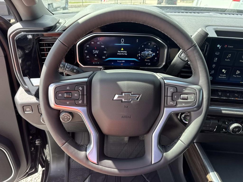 New 2026 Chevrolet Silverado 2500 LT w/ Trail Boss Package image 21