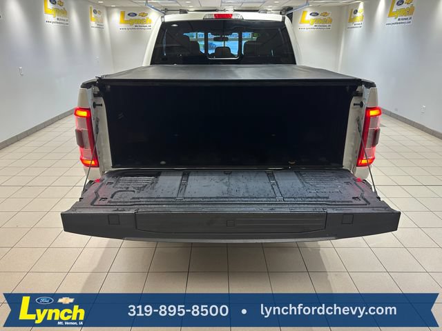 Used 2023 Ford F150 Lariat w/ Equipment Group 502A High AWD/4WD image 28