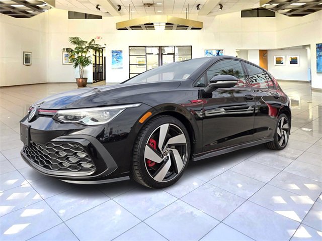 Used 2024 Volkswagen GTI S image 3