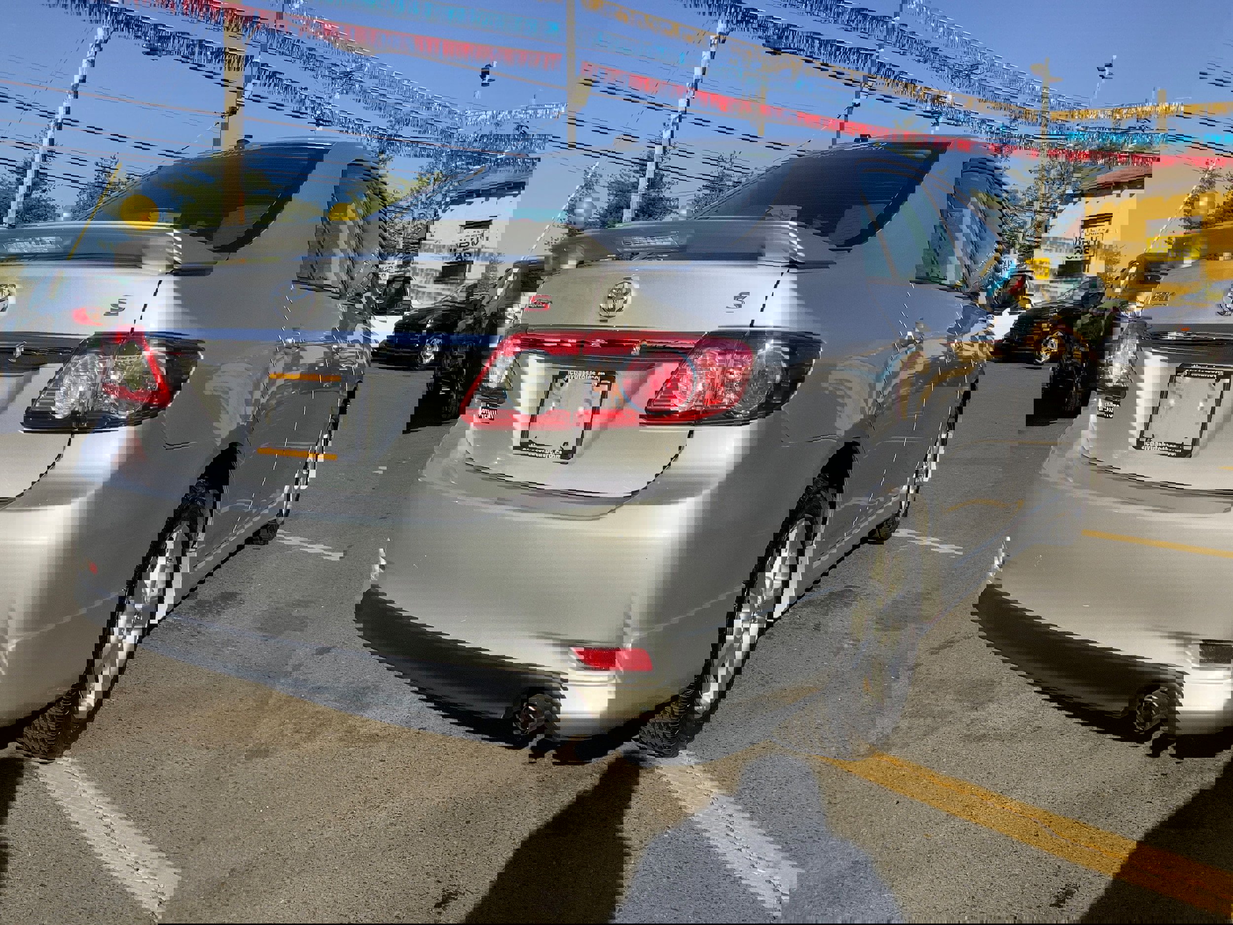 Used 2012 Toyota Corolla S image 7