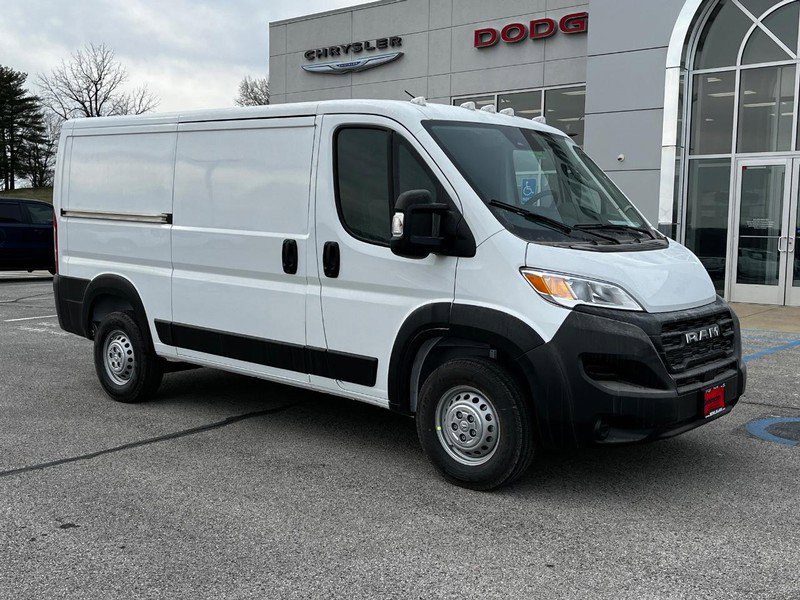 New 2025 RAM ProMaster 2500 w/ Power Group image 2